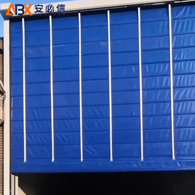 珠海市PVC堆积门