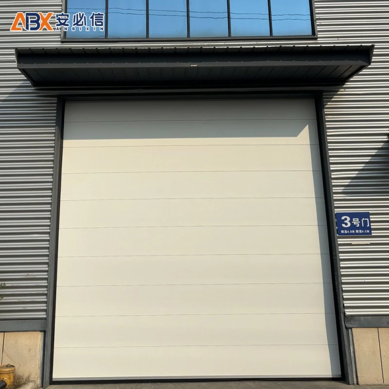 珠海市提升门