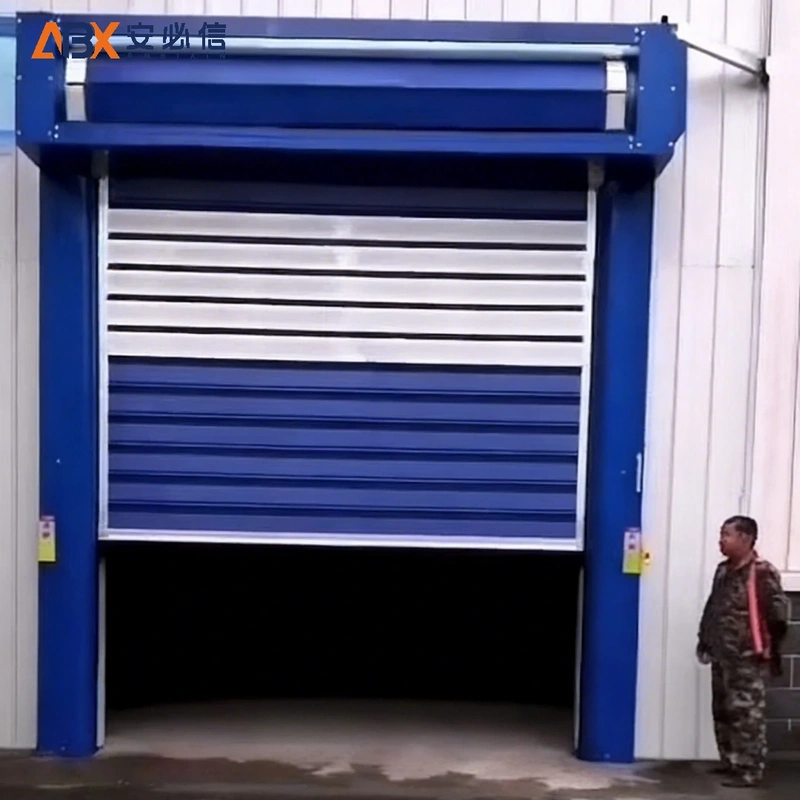 珠海市厂房高速门
