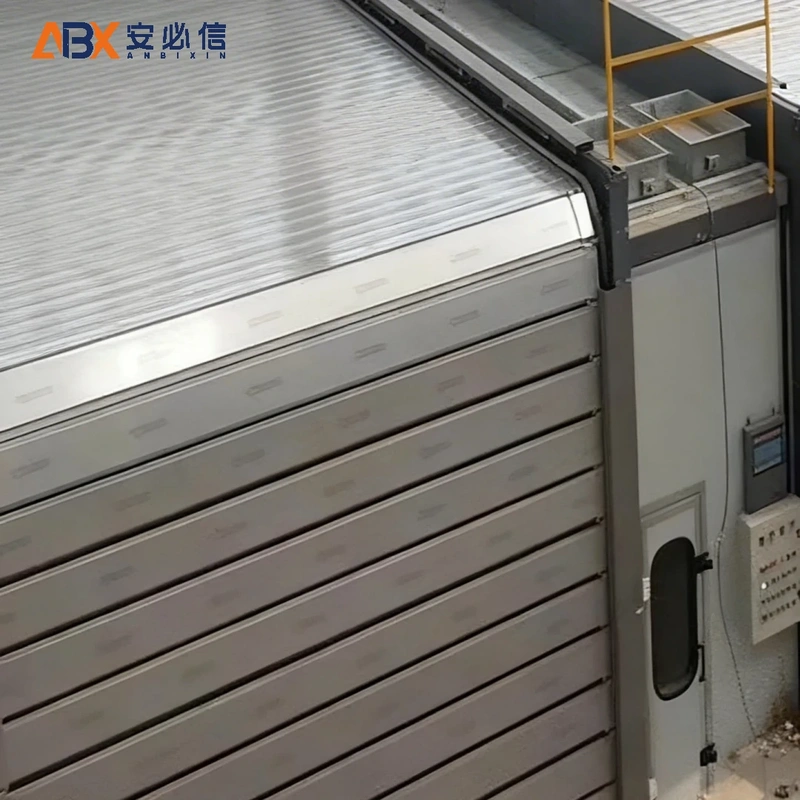 珠海市铝质快速门